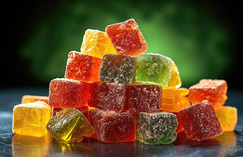 THC Gummies Forest Lake