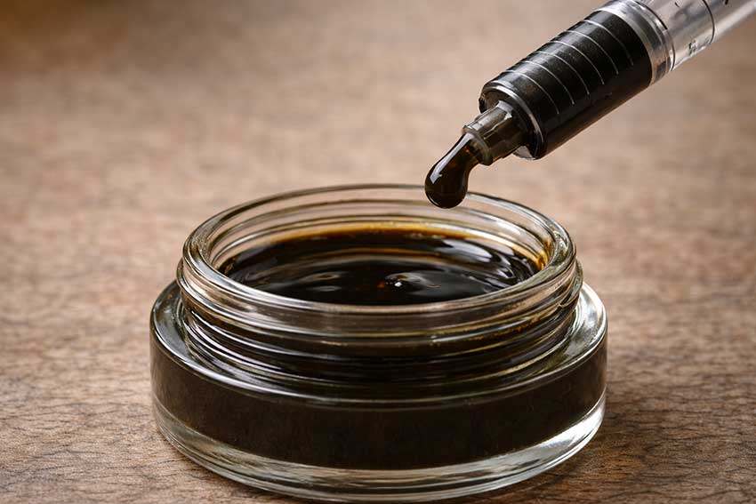 RSO Rick Simpson Oil